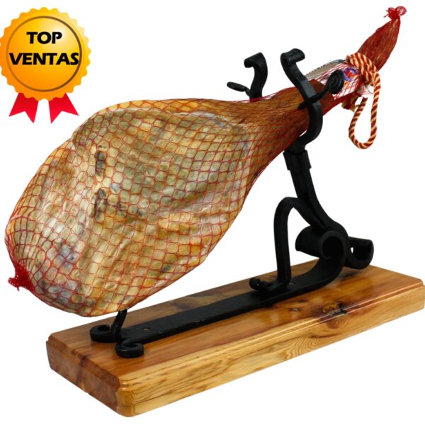 Jamón Denominación de Origen Teruel