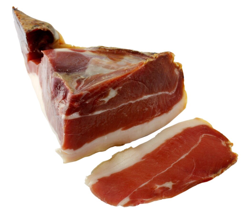 Media Punta Jamón Denominación de Origen Teruel