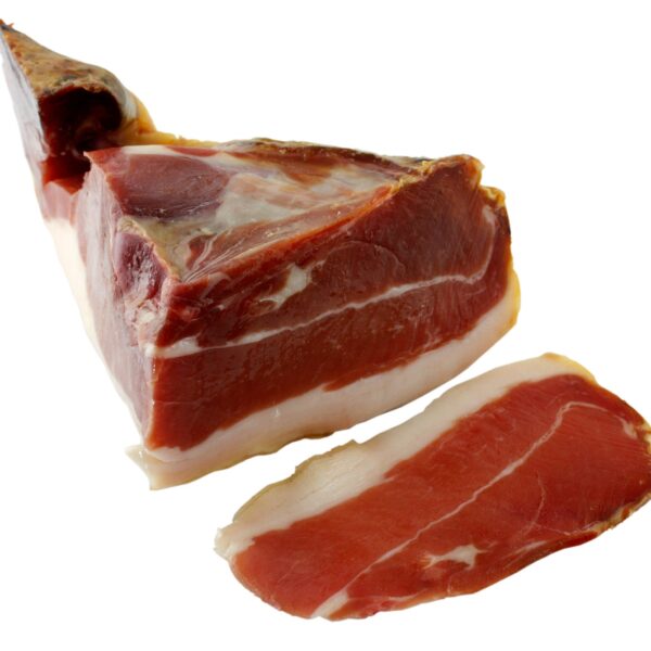 Media Punta Jamón Denominación de Origen Teruel