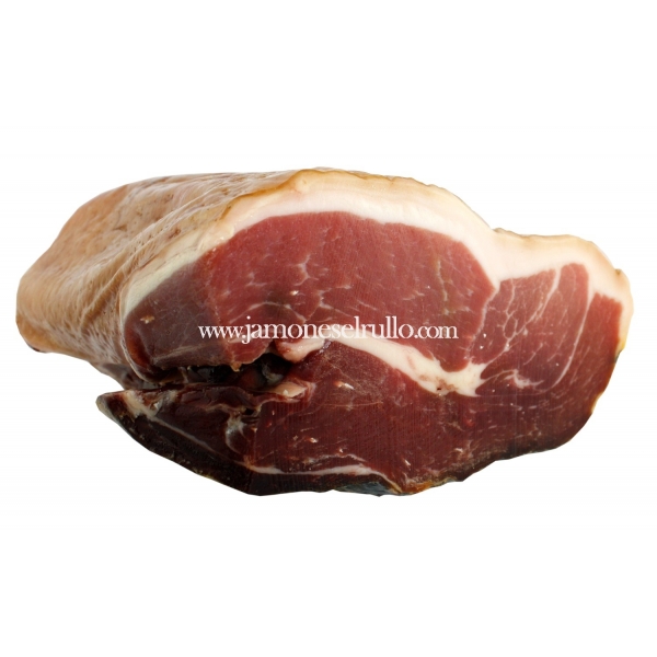 Media Maza Jamón Denominación de Origen Teruel