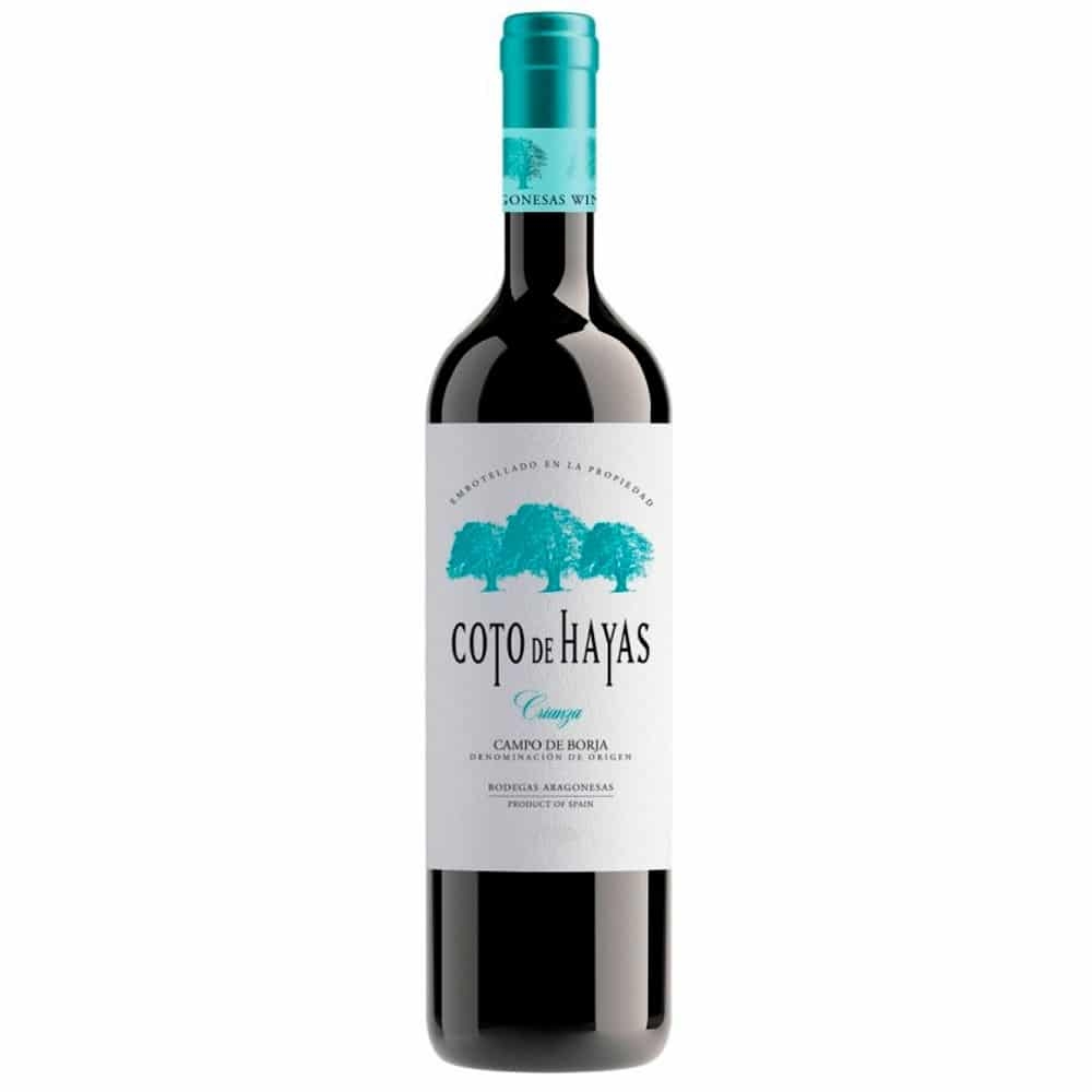 VINO COTO DE HAYAS CRIANZA