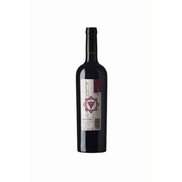 VINO DOMINIO MAESTRAZGO SYRAH