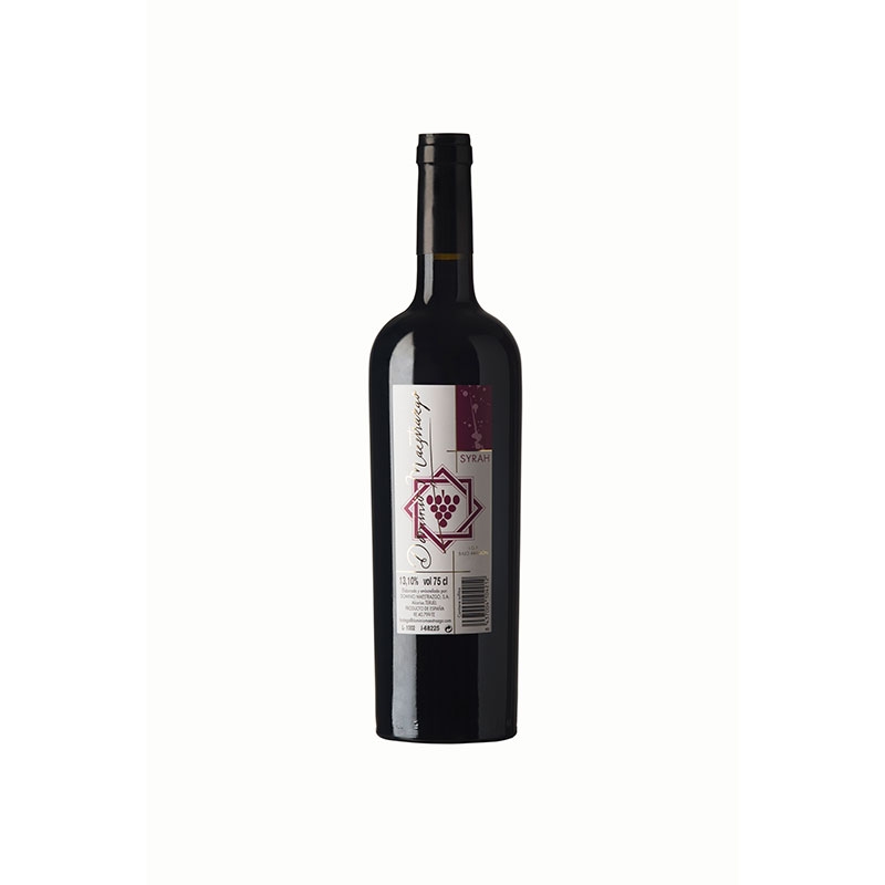 VINO DOMINIO MAESTRAZGO SYRAH