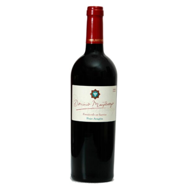 VINO DOMINIO MAESTRAZGO CRIANZA