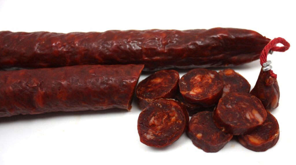 Chorizo Picante Extra Rullo