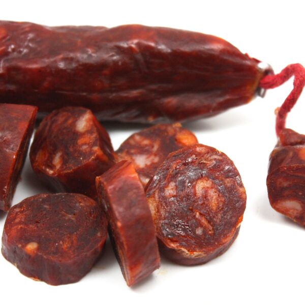 Chorizo Dulce Extra Rullo