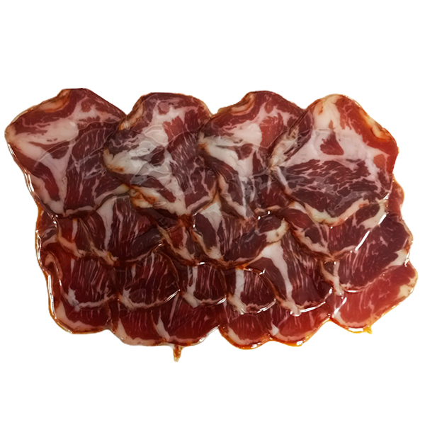 Fileteado Cabezada embuchada