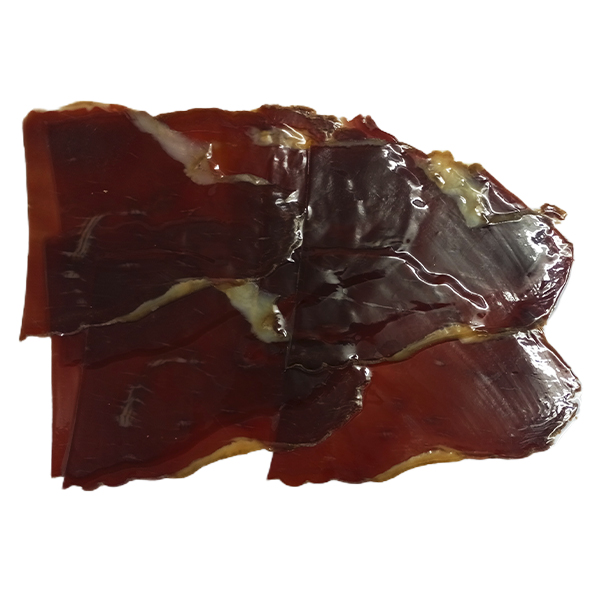 Fileteado cecina de Toro